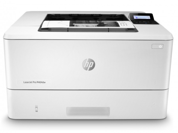 HP LaserJet Pro Printer M404dw