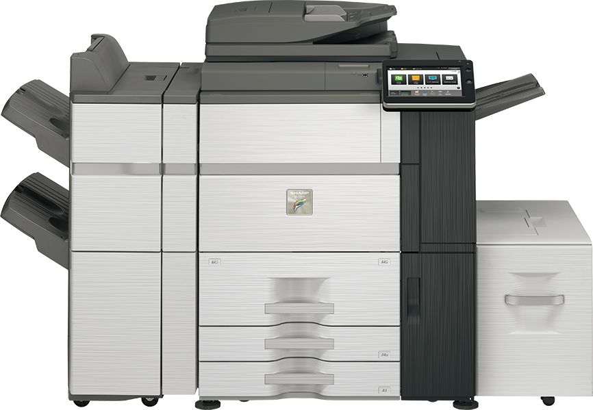 MX6580/ MX7580 MFP